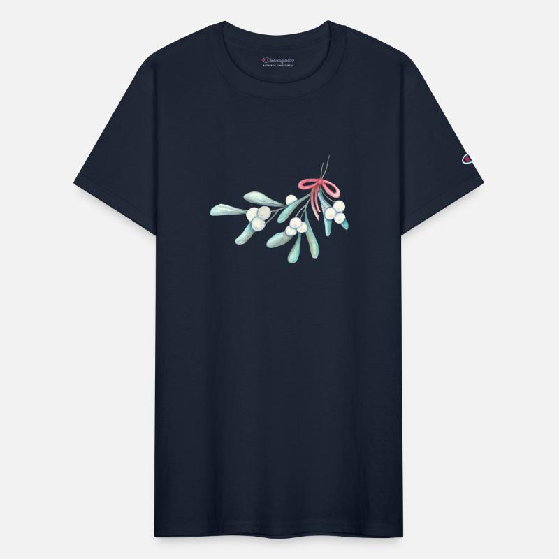 Fresh Mistletoe Bundle - Holiday Tradition