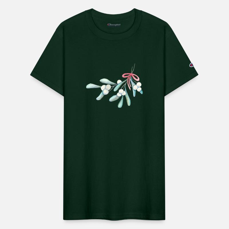 Fresh Mistletoe Bundle - Holiday Tradition
