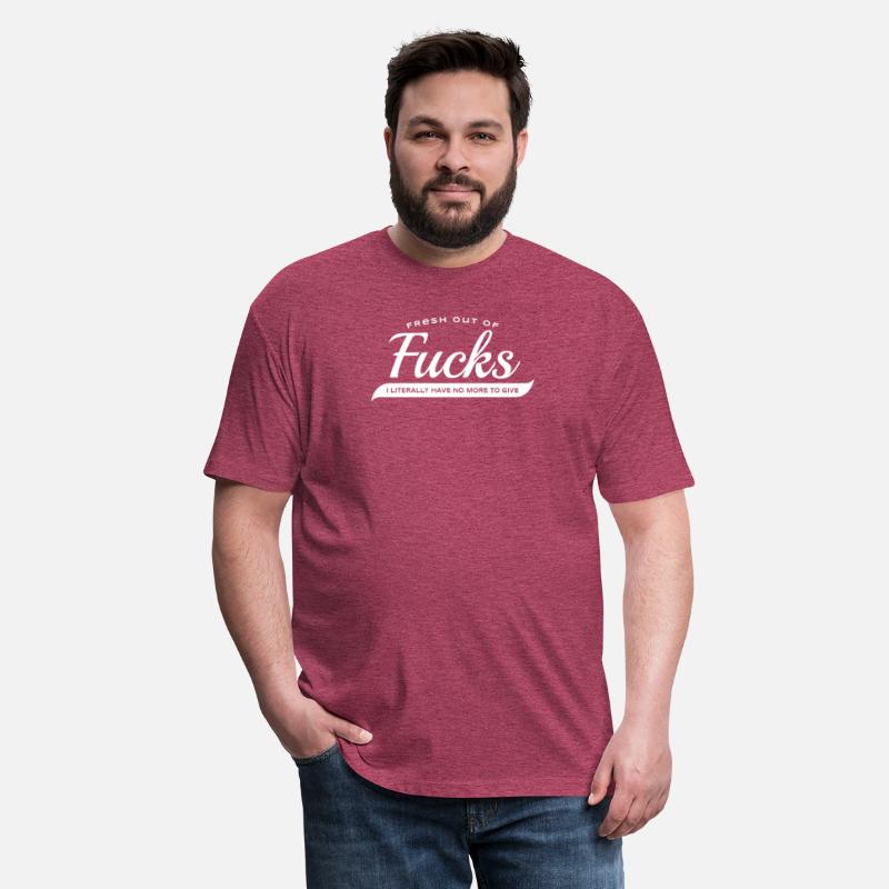 Fresh Out of Fucks