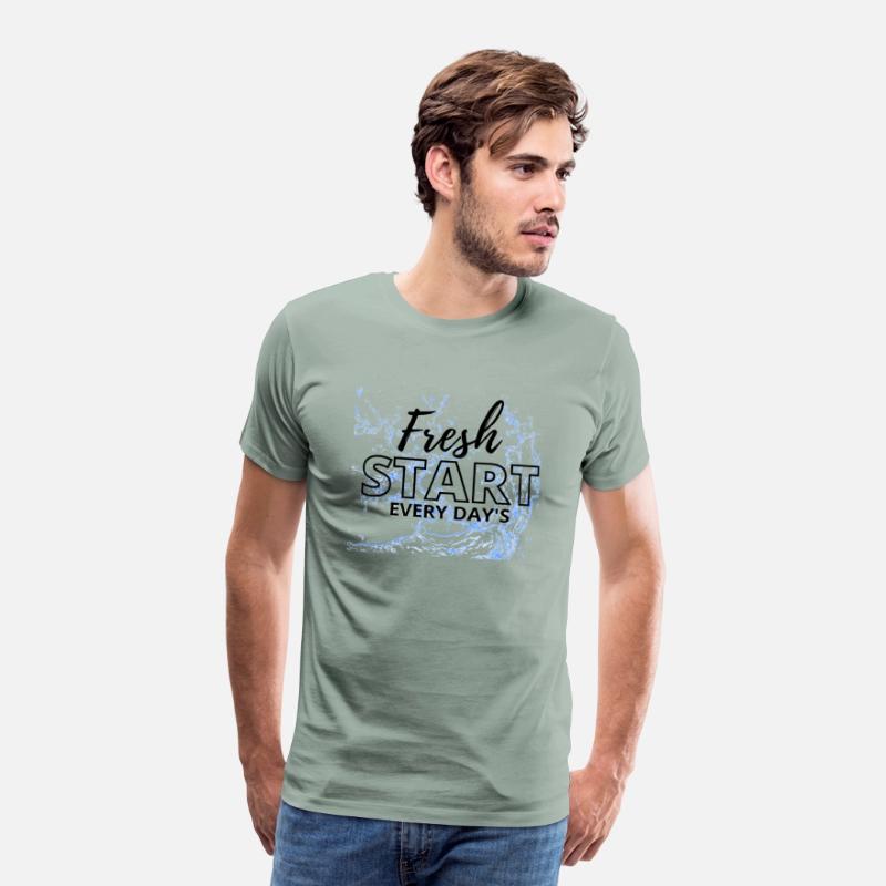 Fresh Start Every Days