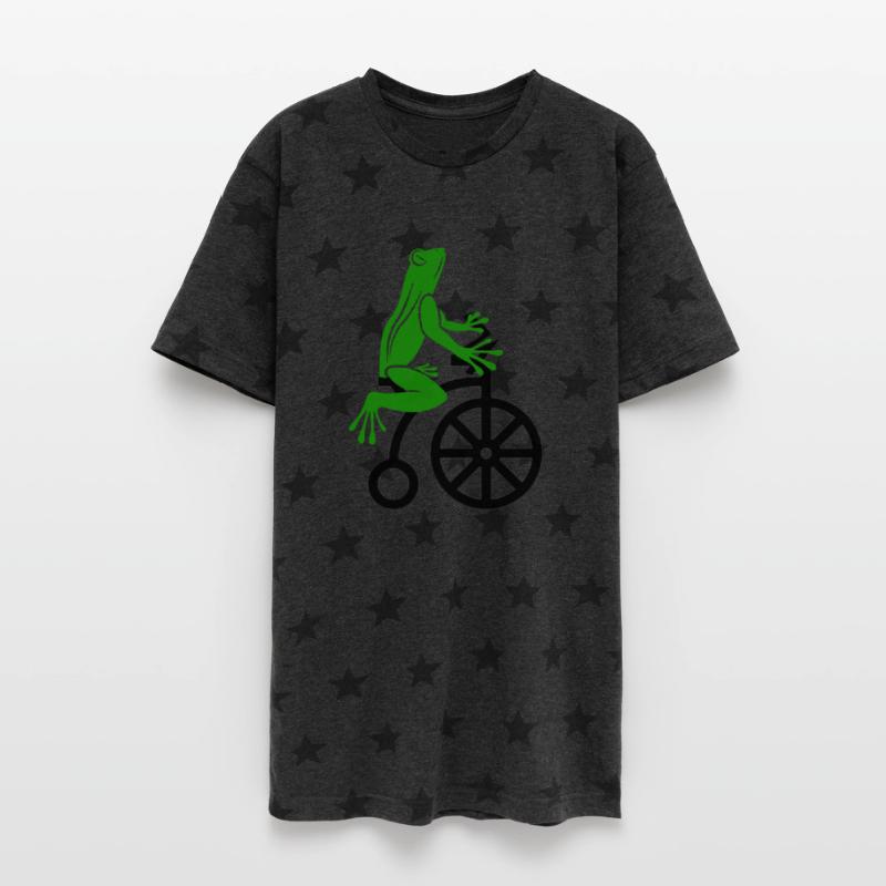 frog bicycle