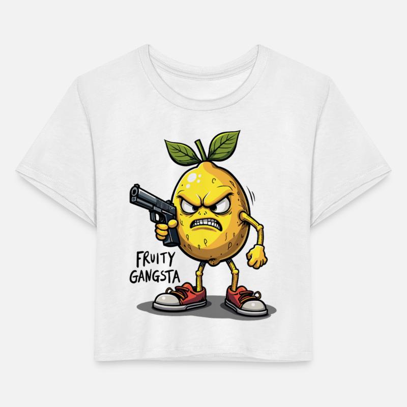 Fruity Gangsta - Funny Lemon Gangster