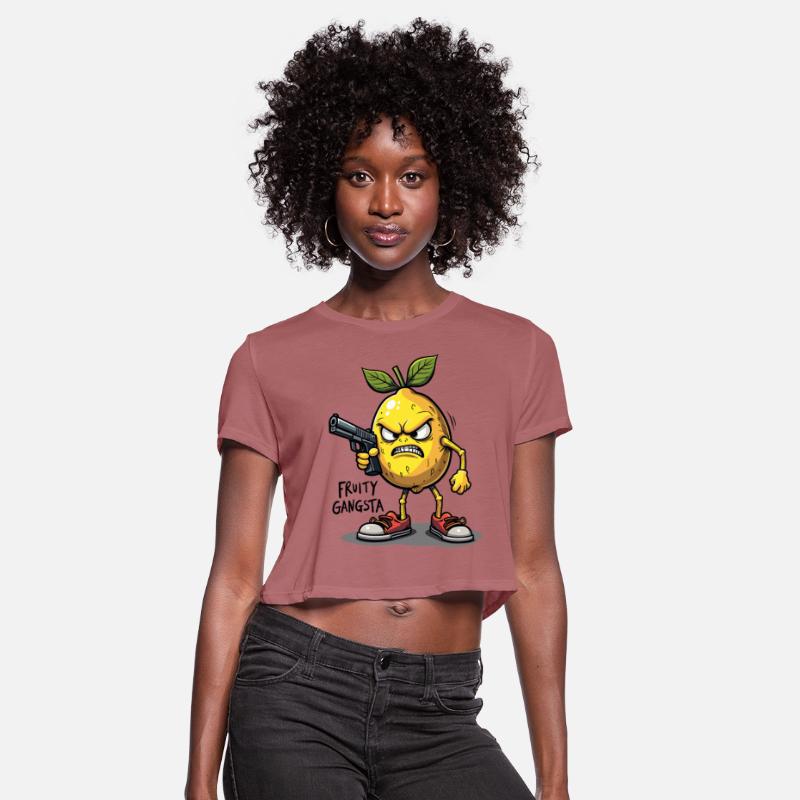Fruity Gangsta - Funny Lemon Gangster