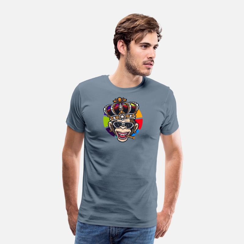 Funky Monkey King