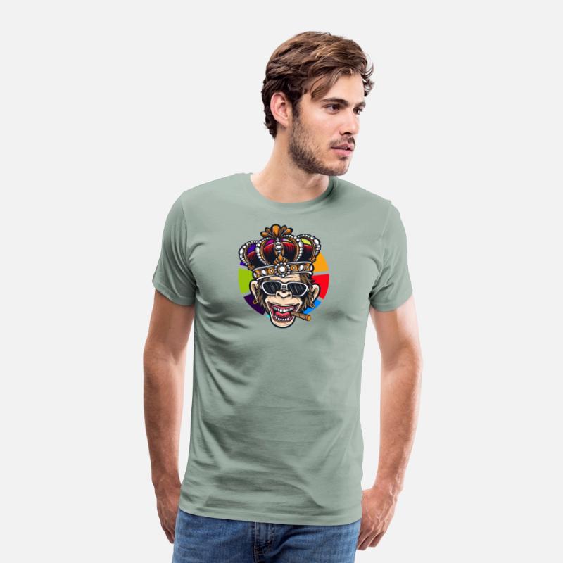 Funky Monkey King