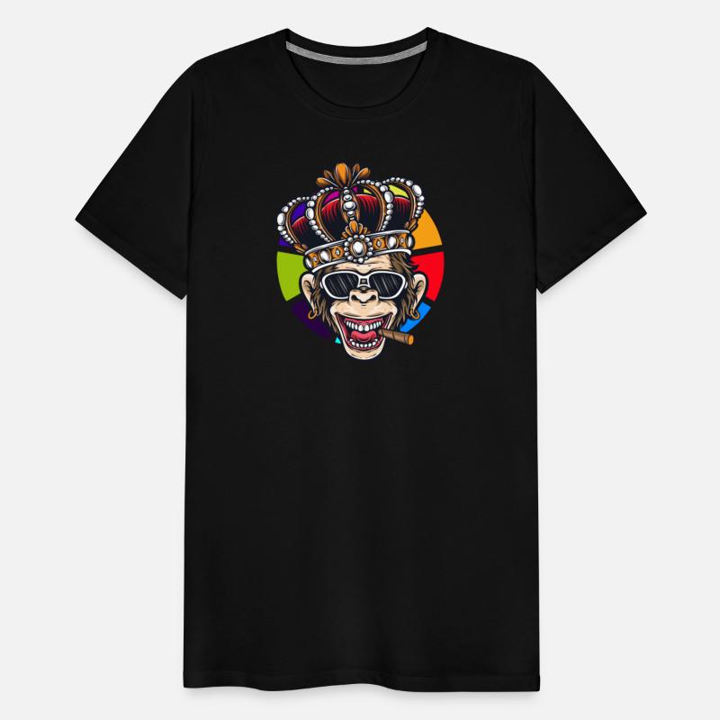 Funky Monkey King