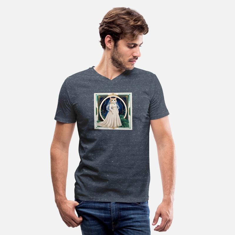 Funny Cat Bride -Matching Bachelorette Bride Tribe