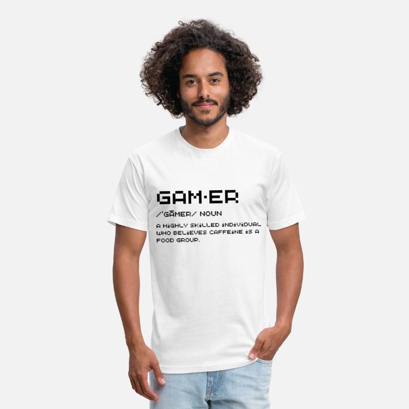 Funny Gamer Definition