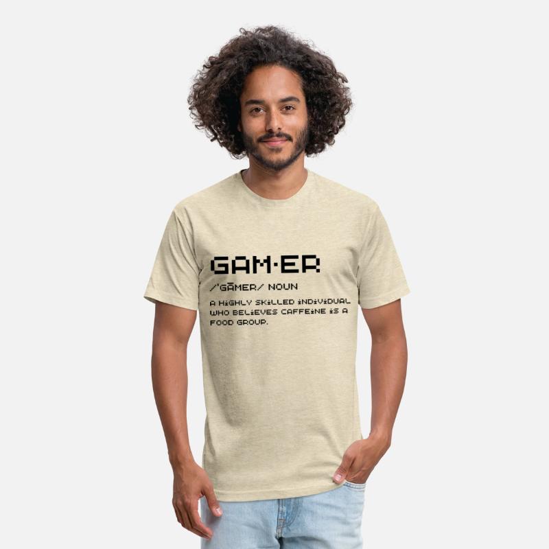 Funny Gamer Definition
