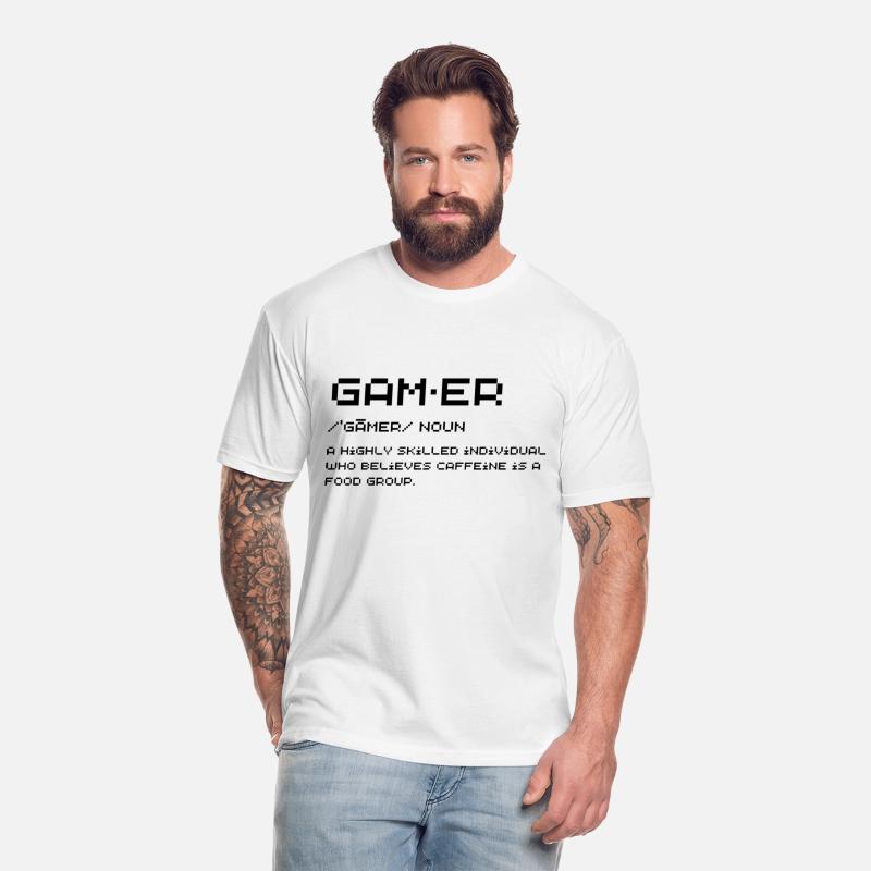 Funny Gamer Definition