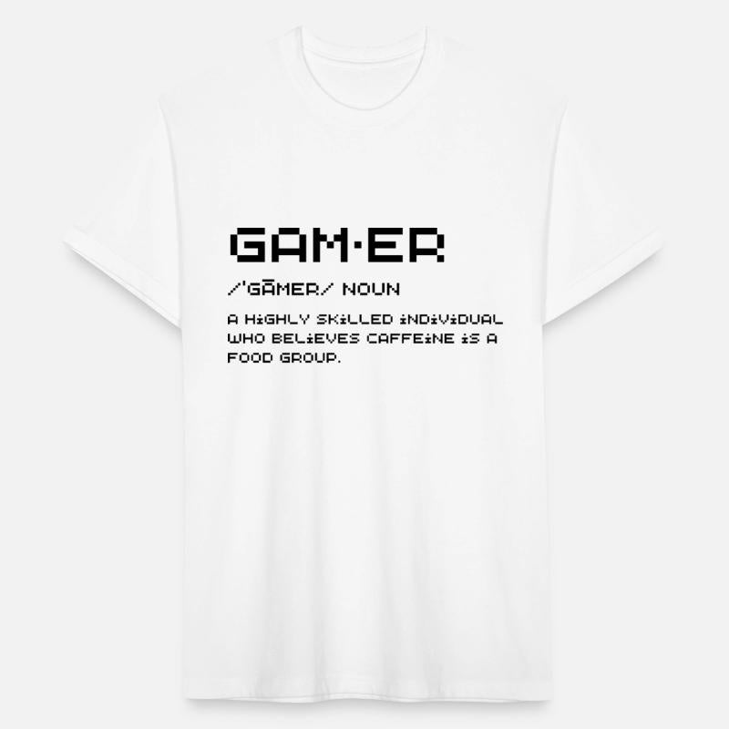 Funny Gamer Definition