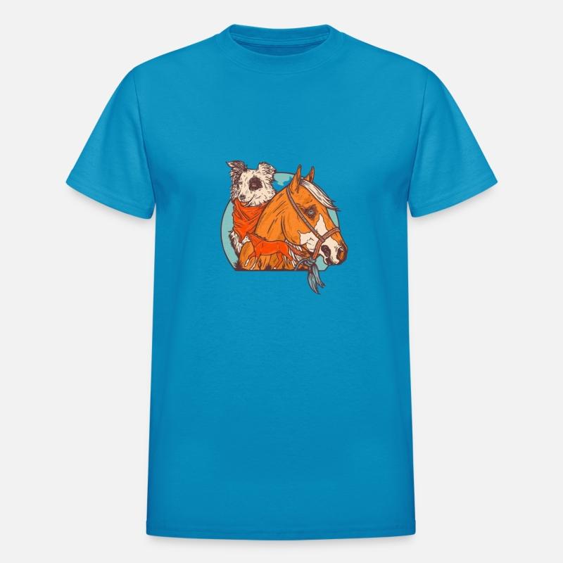 Funny Horse Design