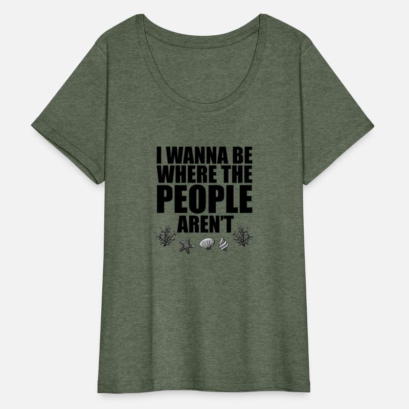 Funny I Wanna Be Where the People Aren't Trip