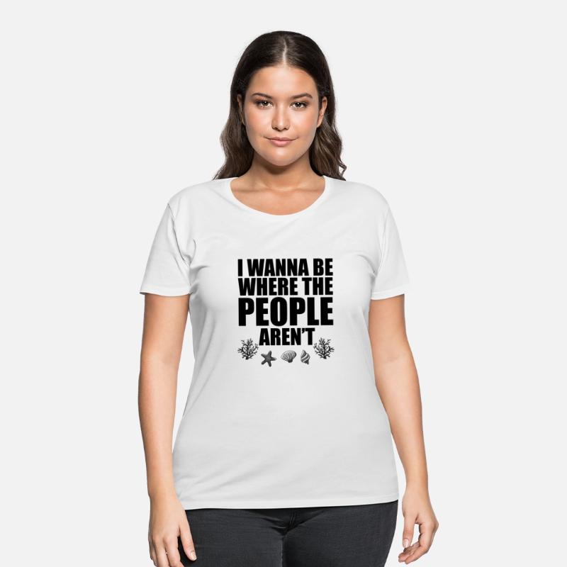Funny I Wanna Be Where the People Aren't Trip
