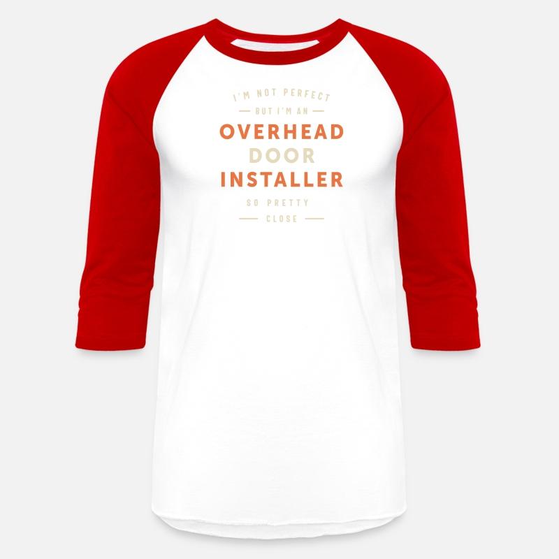 Funny Job Occupation - Overhead Door Installer