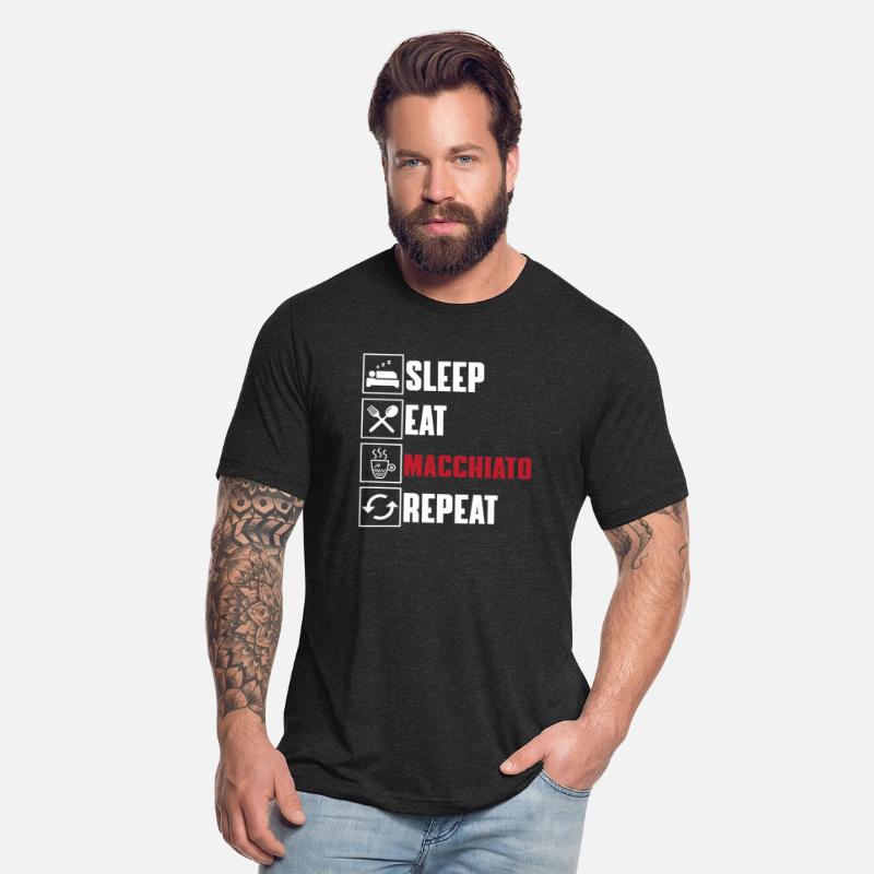 Funny Macchiato Lover Design
