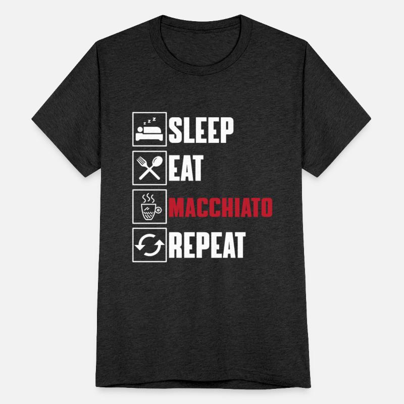 Funny Macchiato Lover Design