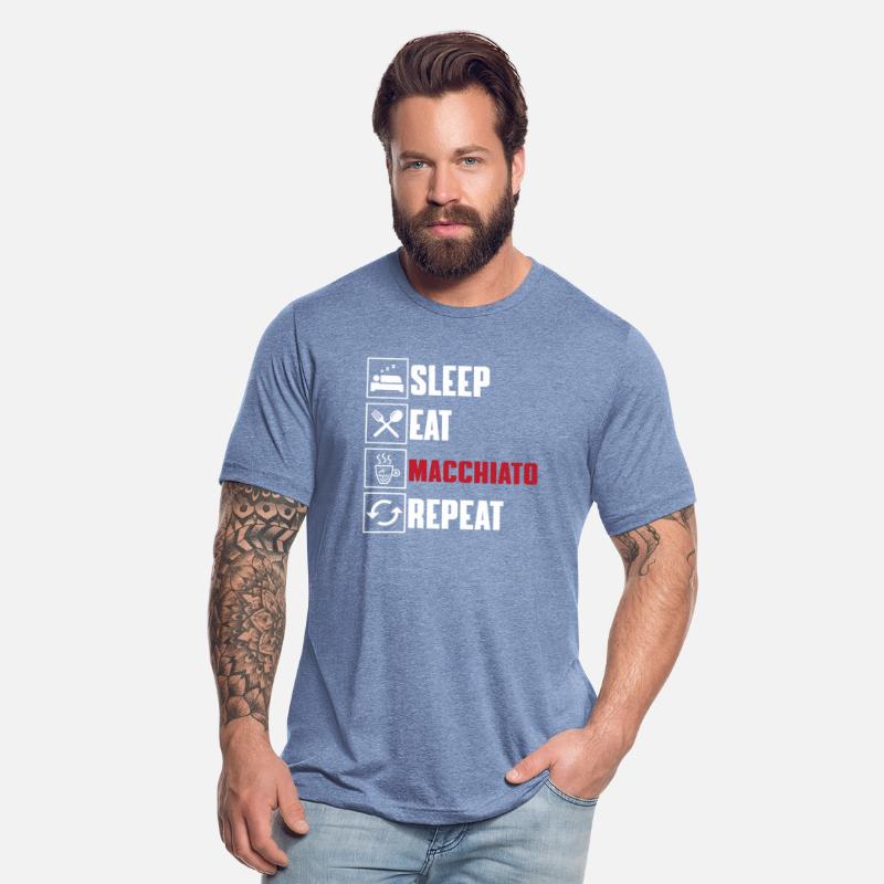Funny Macchiato Lover Design