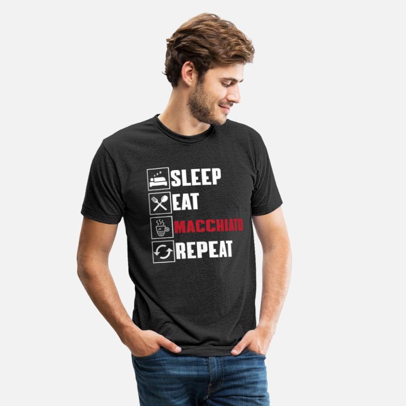 Funny Macchiato Lover Design