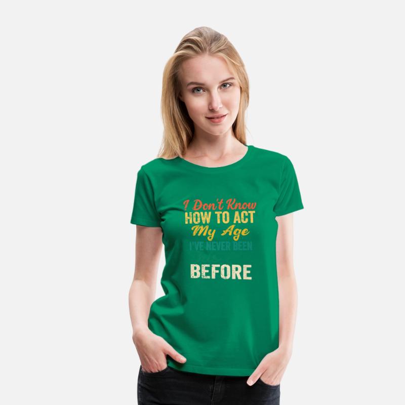 Funny Old People sayings I Don t Know