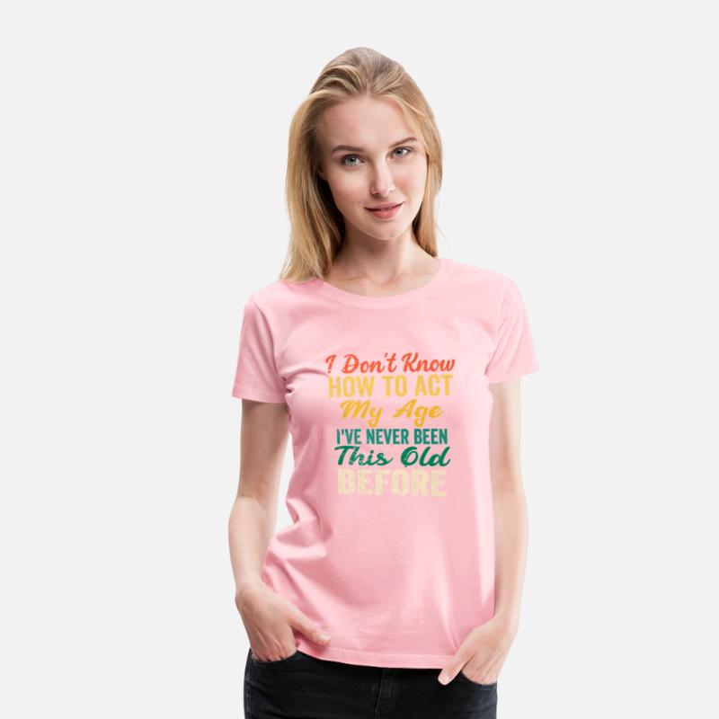 Funny Old People sayings I Don t Know