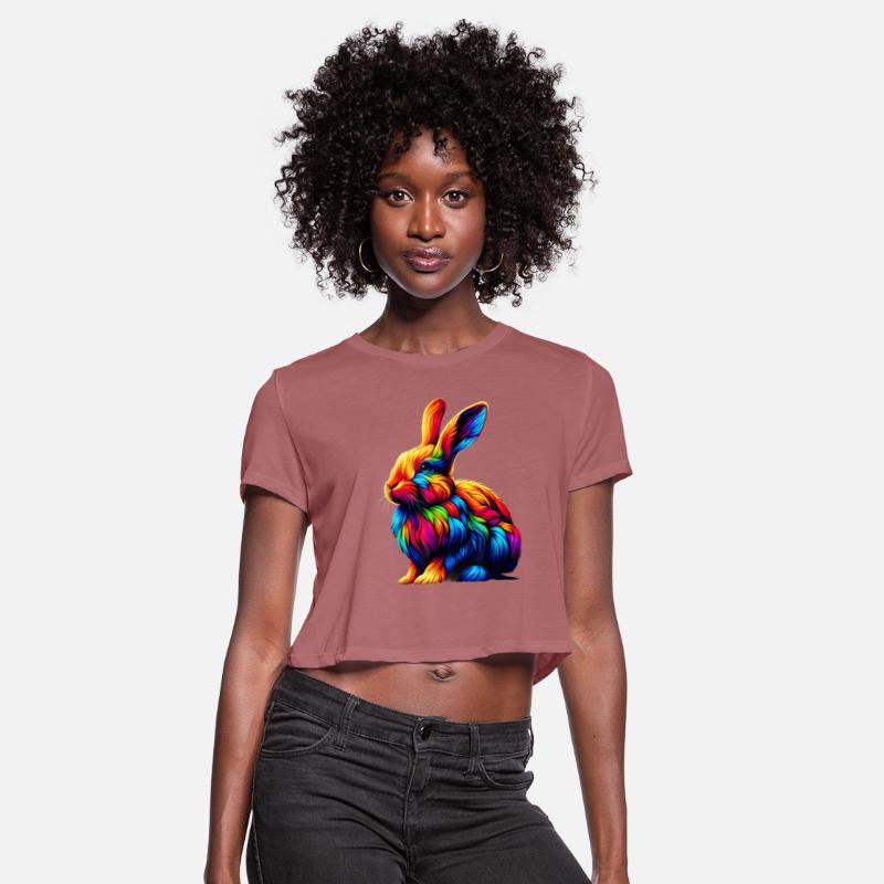 Funny Rabbit Animal Lover Graphic Cute Bunny Sungl
