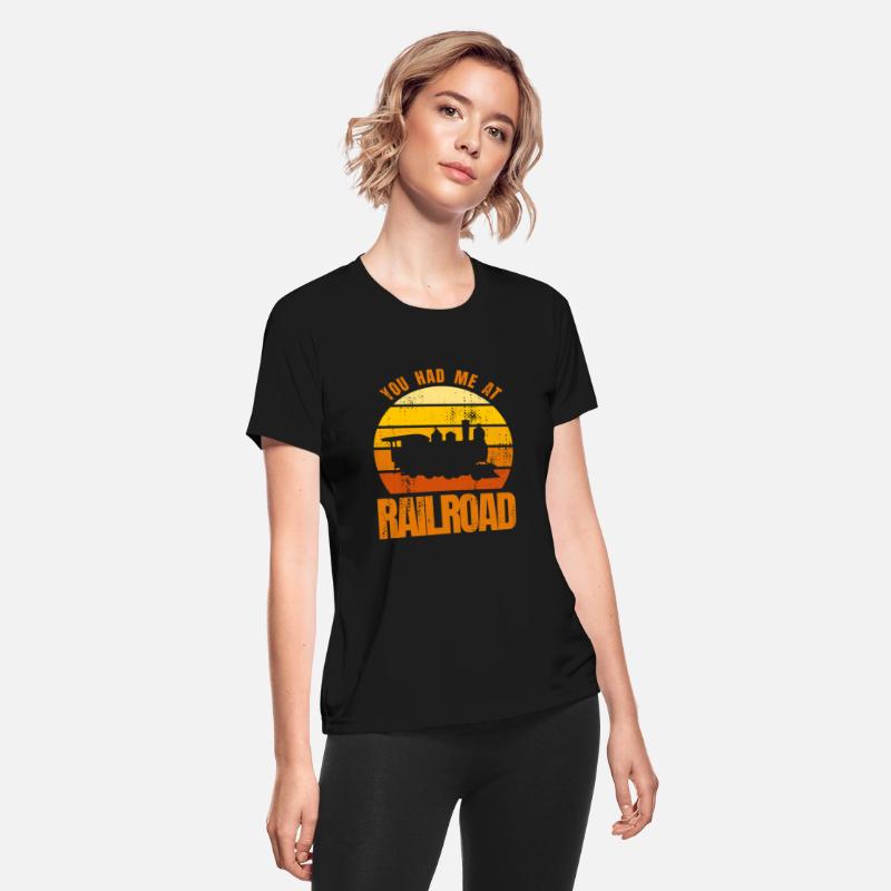 Funny Railroader Quote