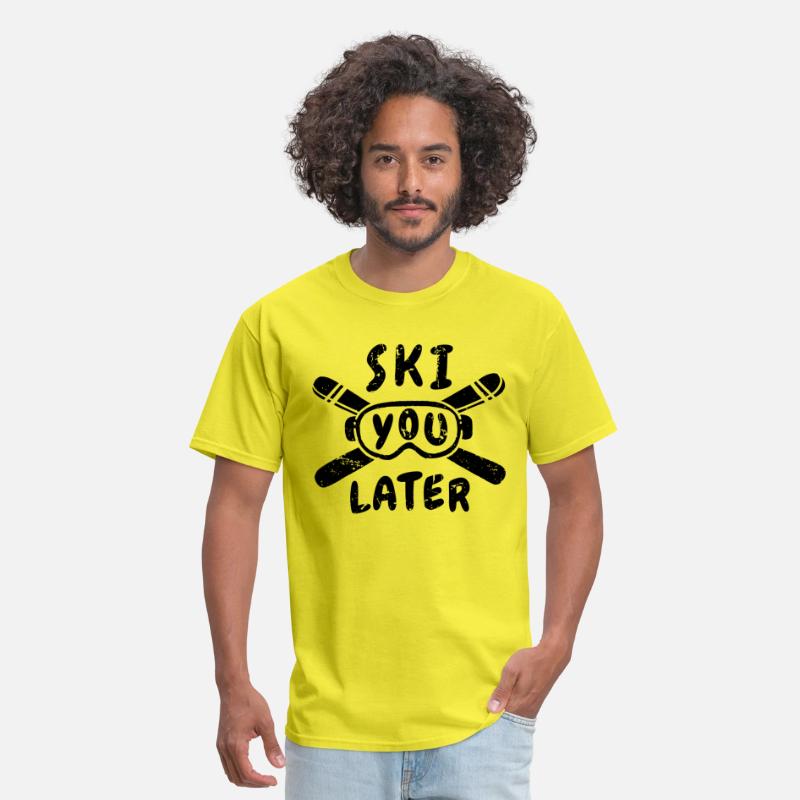 Funny Ski Quote