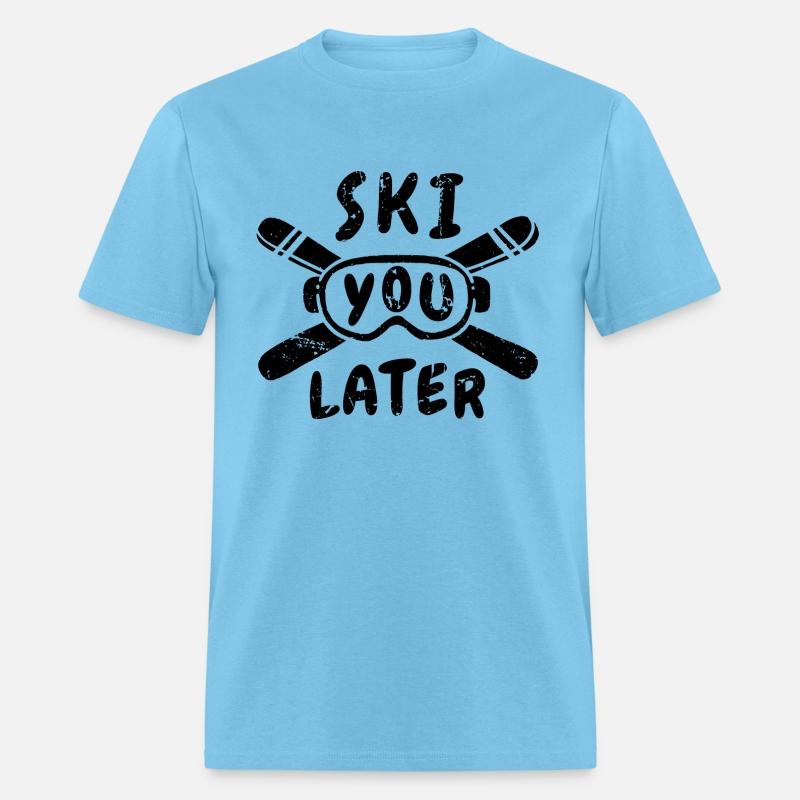 Funny Ski Quote