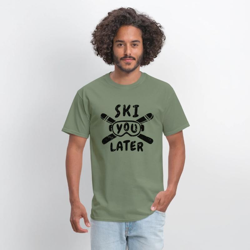 Funny Ski Quote