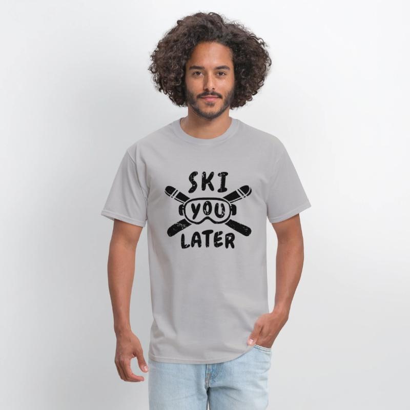 Funny Ski Quote
