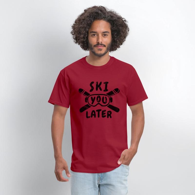 Funny Ski Quote