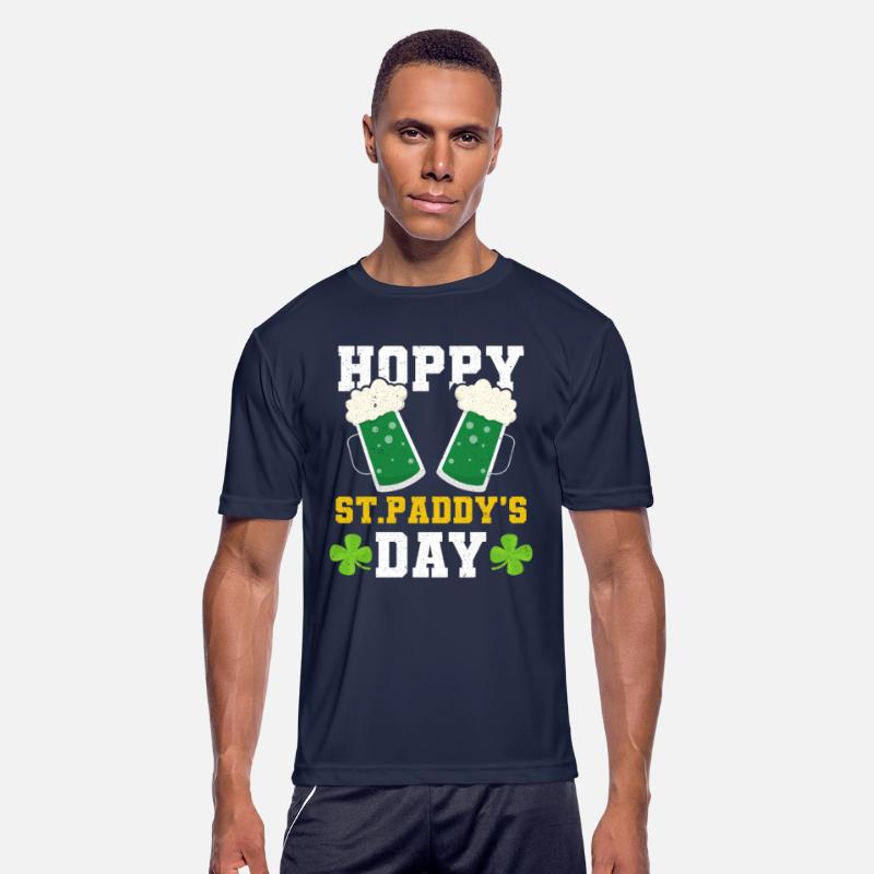 Funny St. Paddy Shenanigans Hoppy St. Paddy's Day