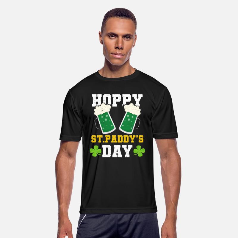Funny St. Paddy Shenanigans Hoppy St. Paddy's Day