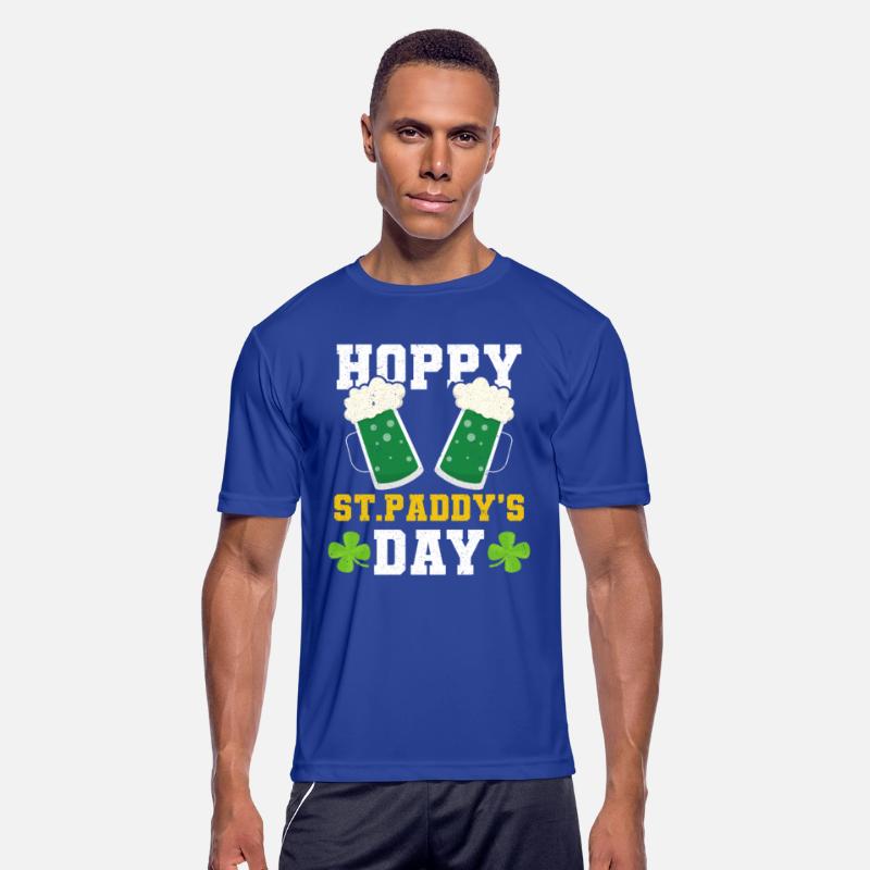 Funny St. Paddy Shenanigans Hoppy St. Paddy's Day