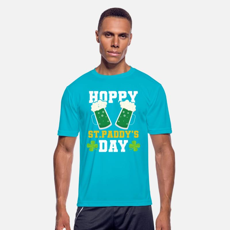 Funny St. Paddy Shenanigans Hoppy St. Paddy's Day