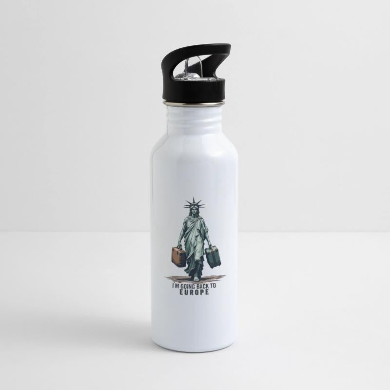 Funny Statue of Liberty USA America Sarcasm