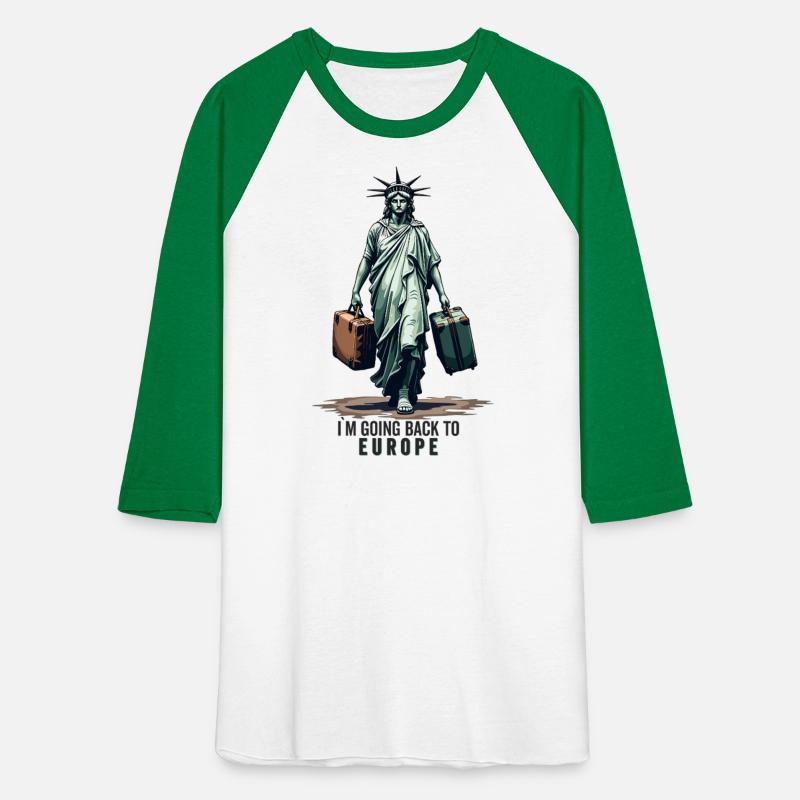 Funny Statue of Liberty USA America Sarcasm