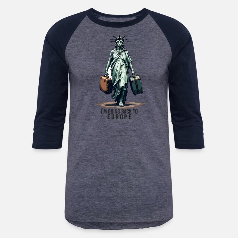 Funny Statue of Liberty USA America Sarcasm