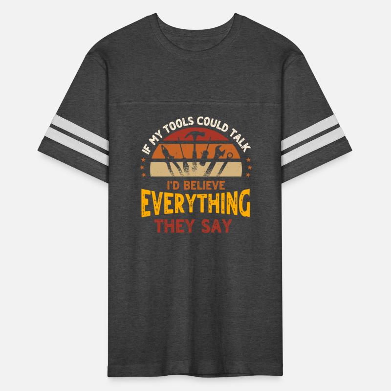 Funny Tool Lover T-Shirt