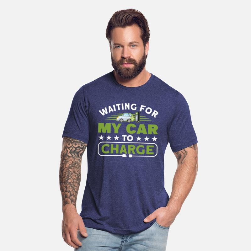 Funny Waiting For My Car To Charge For Electric Ca