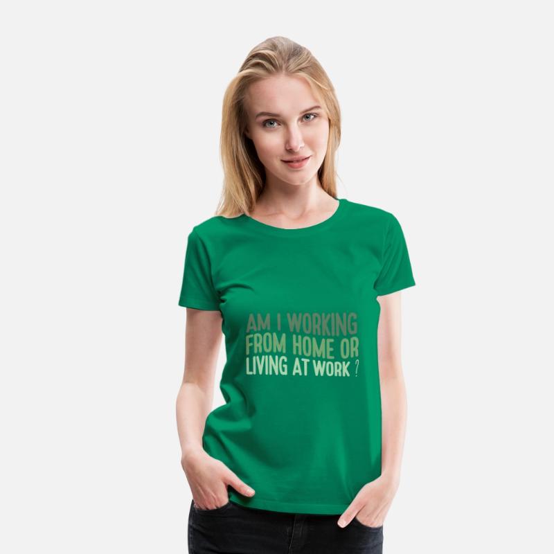 Funny Work From Home Quote Remote Job Sarcastic