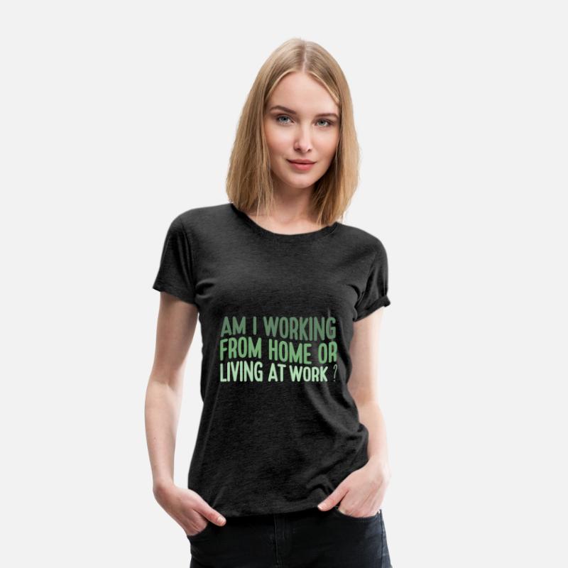Funny Work From Home Quote Remote Job Sarcastic
