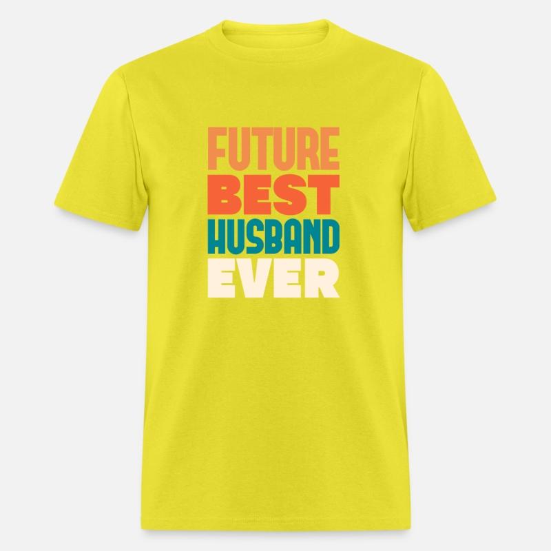Future Best Husband Ever Retro