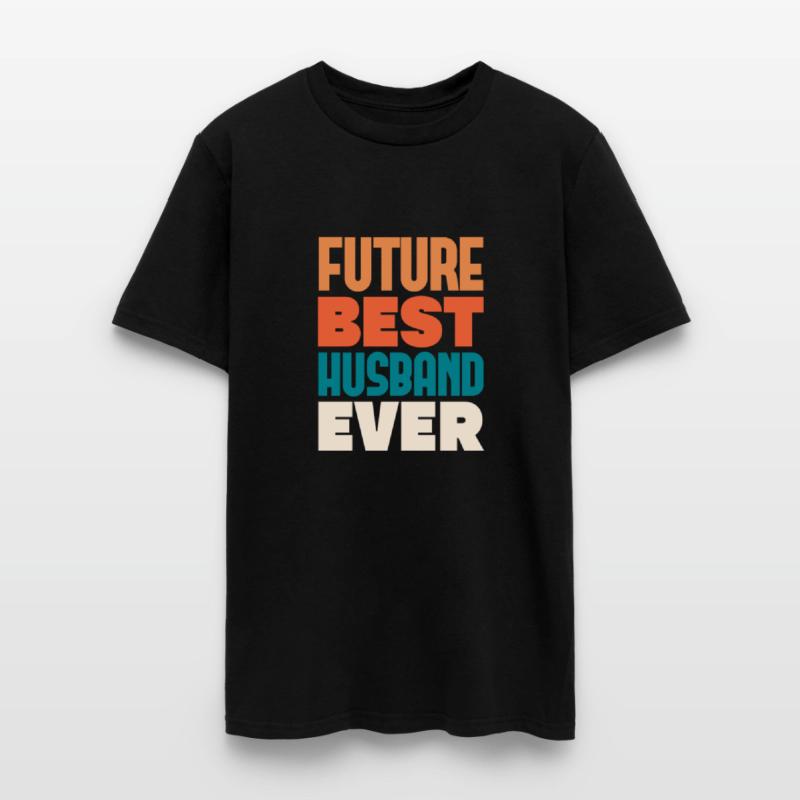 Future Best Husband Ever Retro