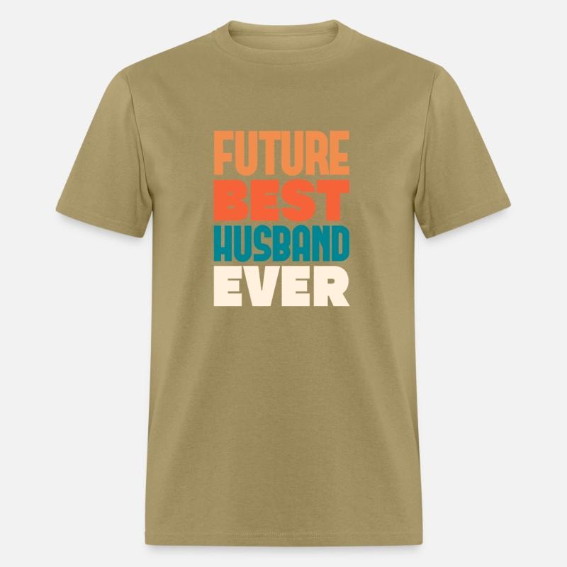 Future Best Husband Ever Retro