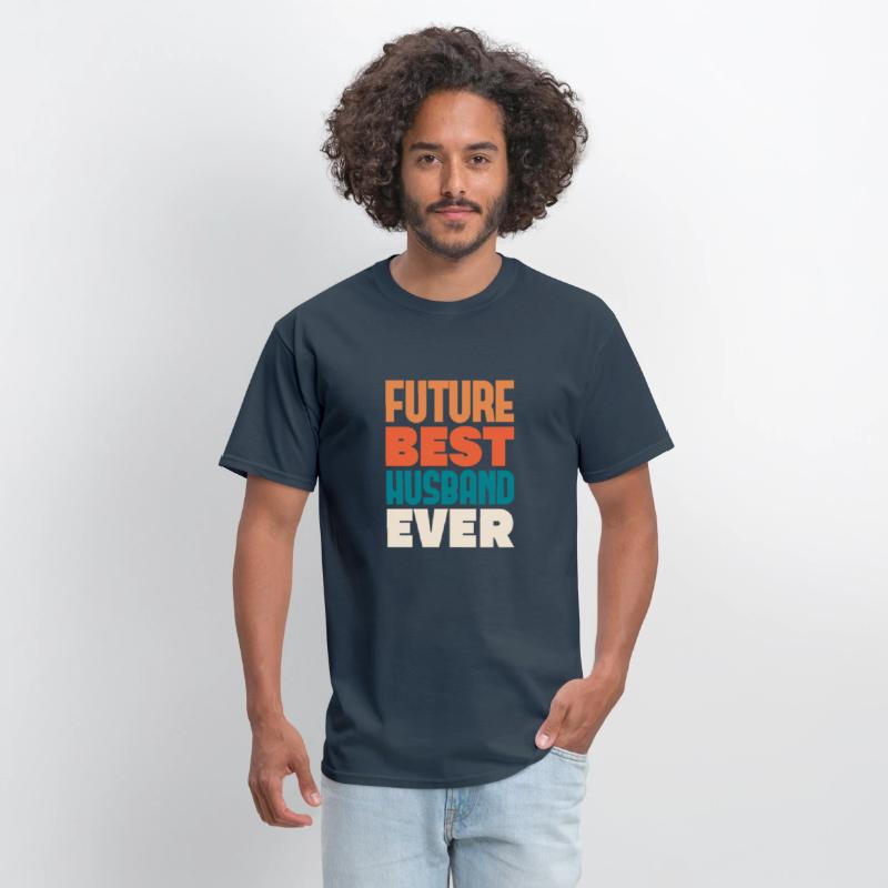 Future Best Husband Ever Retro