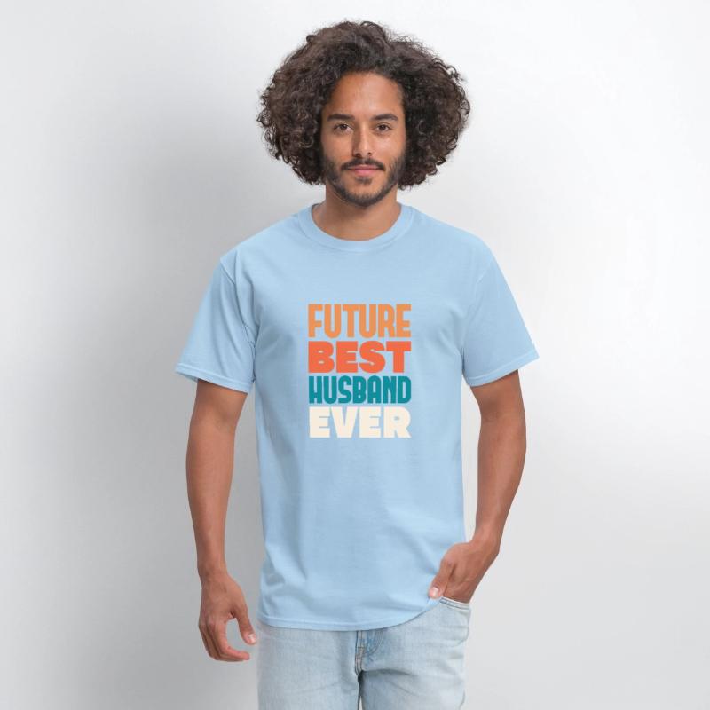 Future Best Husband Ever Retro
