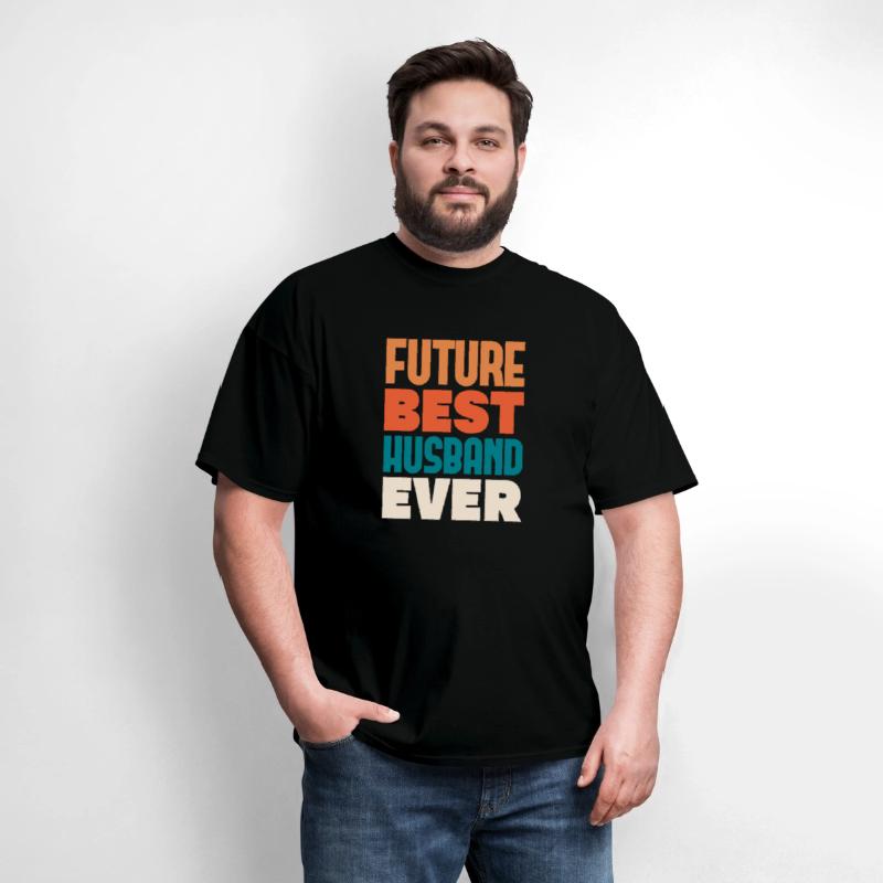 Future Best Husband Ever Retro