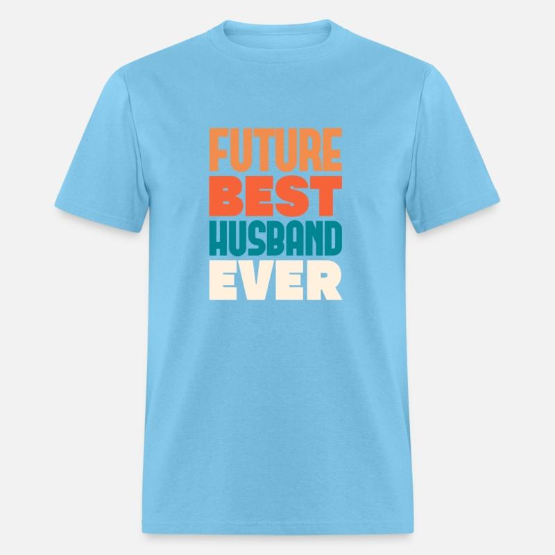 Future Best Husband Ever Retro